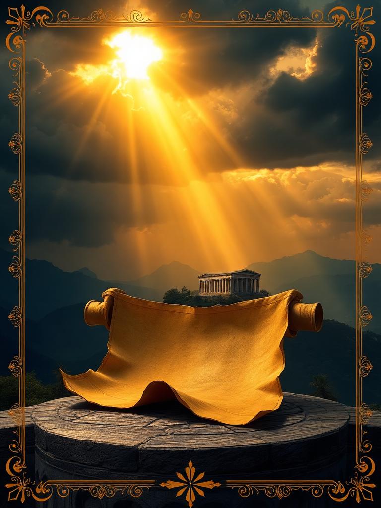 Portada del bono 1: Segunda Carta de Pablo a los Tesalonicenses