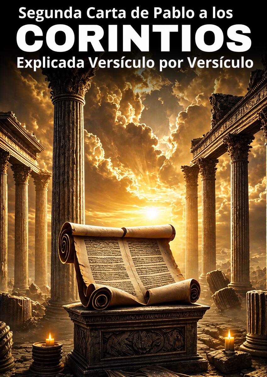 Carta de Pablo a 2 Corintios