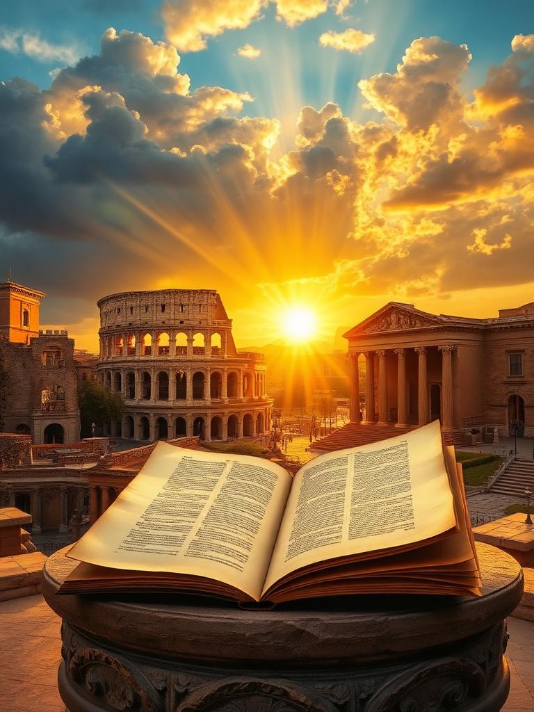 Carta de Pablo a Romanos